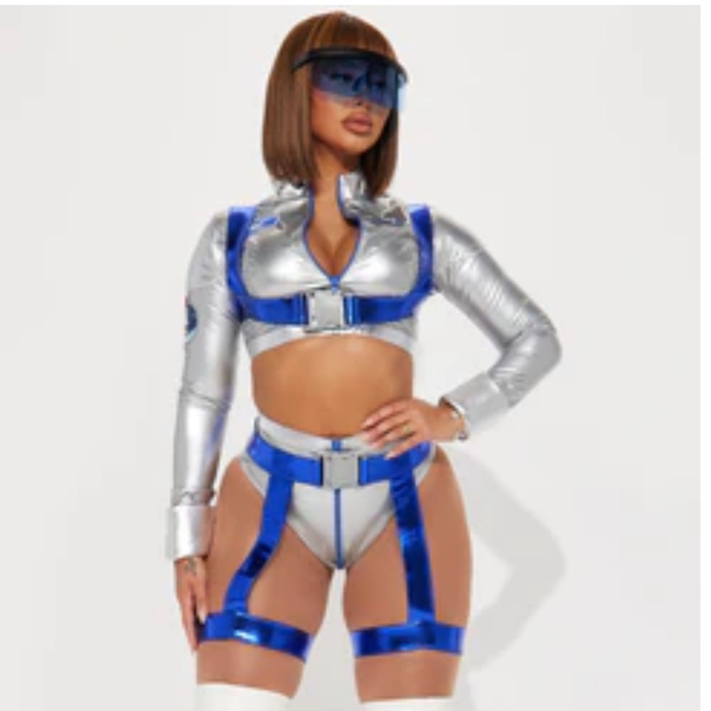 BRAND NEW UFO sexy women’s costume S/M